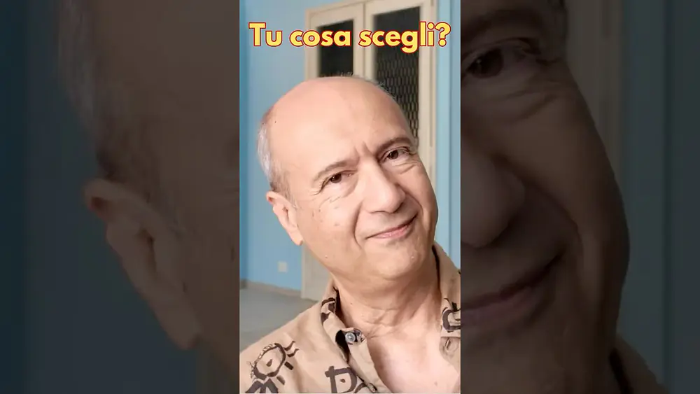 Video thumbnail of Acqua naturale o con le bollicine? #tangoholiday