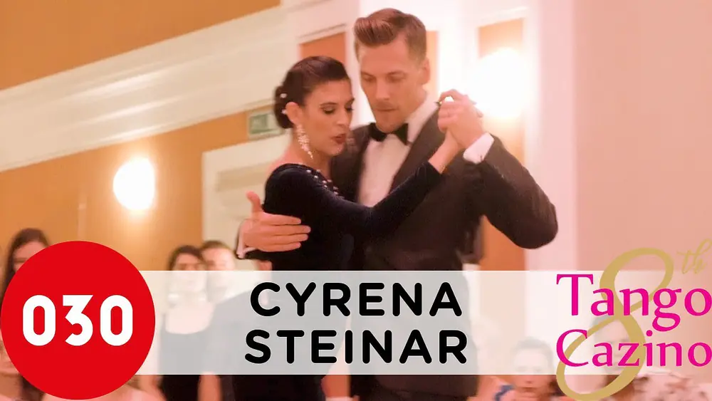Video thumbnail for Cyrena Drusine and Steinar Refsdal – Alma mía