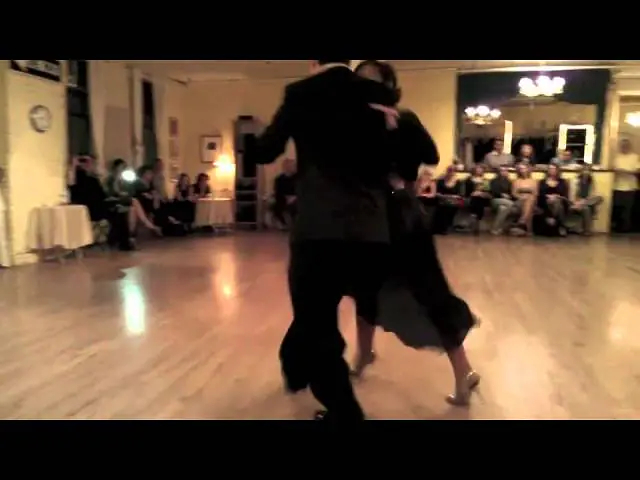 Video thumbnail for Leandro Oliver & Laila Rezk Tango 2