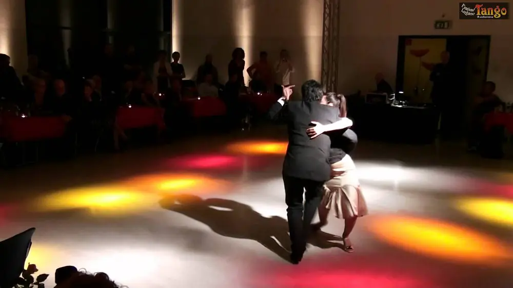 Video thumbnail for 9.festival LuganoTango 2012 - Julio Balmaceda y Alessandra Rizzotti - 1