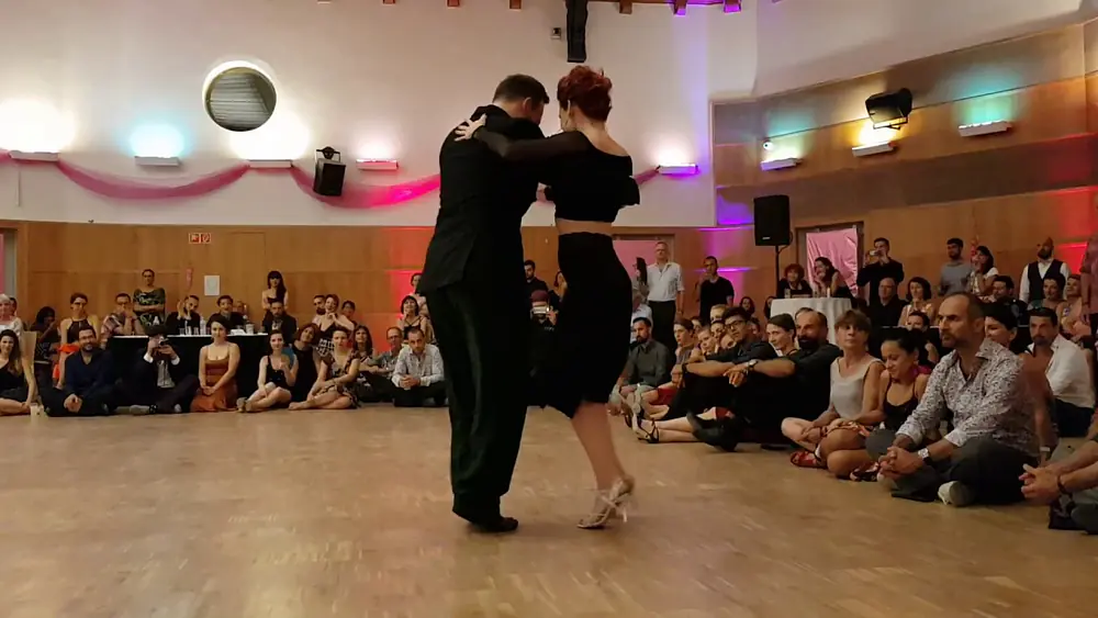 Video thumbnail for Mimi Hirsch & Relja Dereta 3/4 @ El Sabor de Hungria 2019