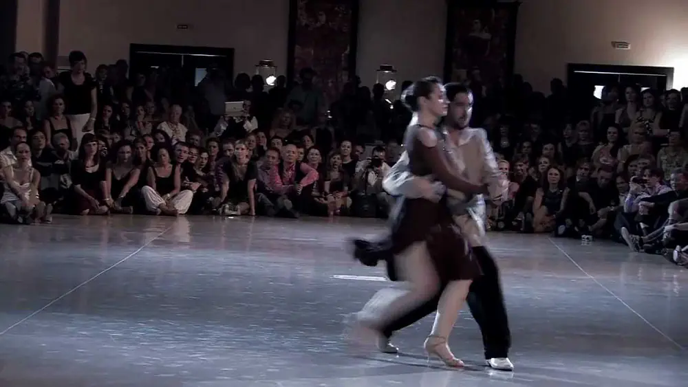 Video thumbnail for Ariadna Naveira - Fernando Sanchez - Mallorca Tango Festival 4