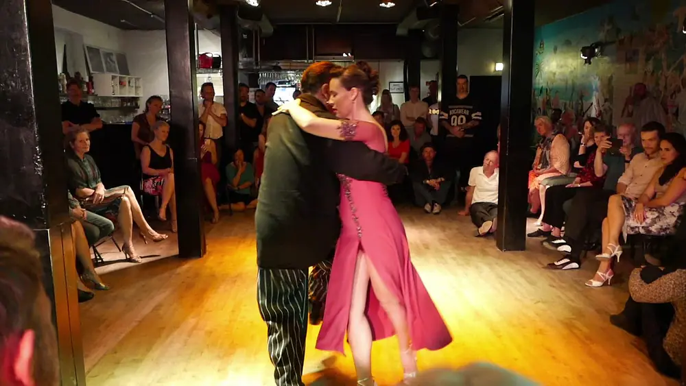 Video thumbnail for Mariano Chicho Frumboli & Juana Sepulveda (1/5)
