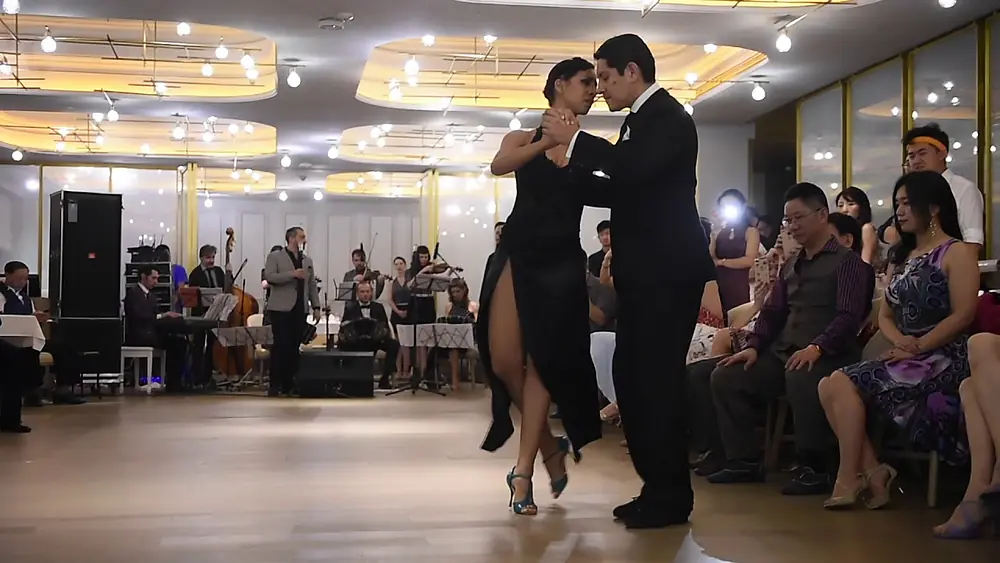 Video thumbnail for Westlake Tango Weekend (2018/05/05) #3 Veronica Rue y Pablo Martinez
