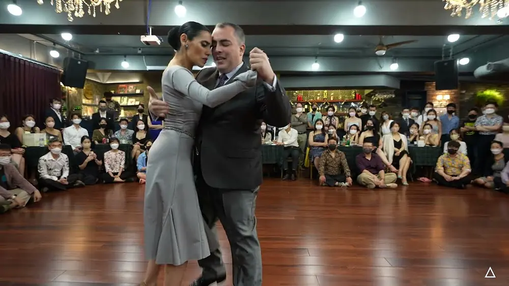 Video thumbnail for Natalia Hills & Hernan Alvarez Prieto - Don Pacifico #2