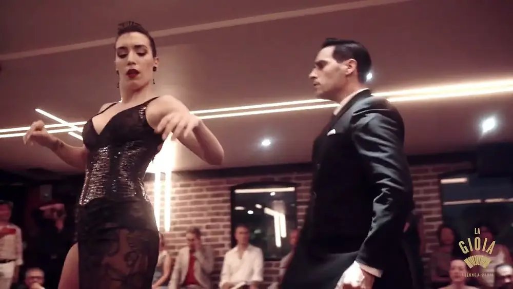 Video thumbnail for JUAN MALIZIA & MANUELA ROSSI (3/5)