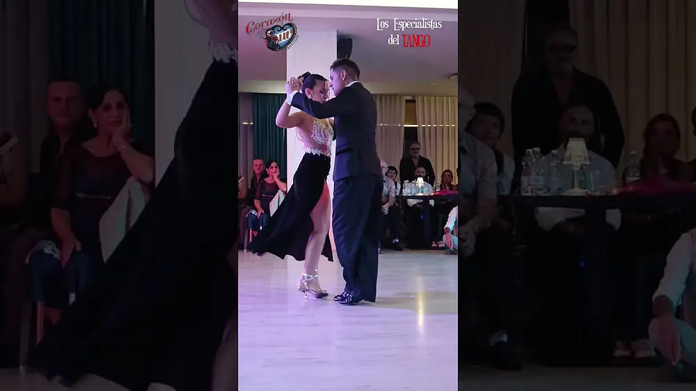 Video thumbnail for Yanina Quiñones y Neri Piliu @ Corazon al Sur_11th Anniversary 2024_1/3