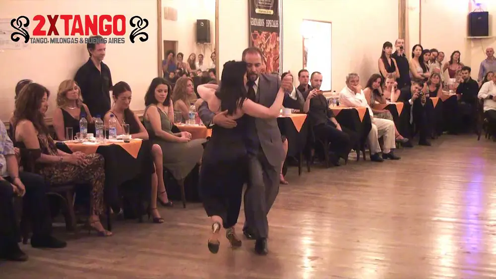 Video thumbnail for Daniel Nacucchio y Cristina Sosa en YiraYira Ene 2013