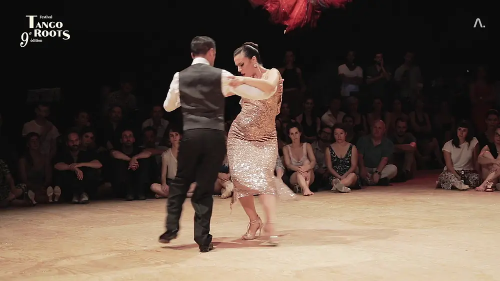 Video thumbnail for Tango Roots Festival  2019 - Neri Piliu & Yanina Quinones - Oblivion