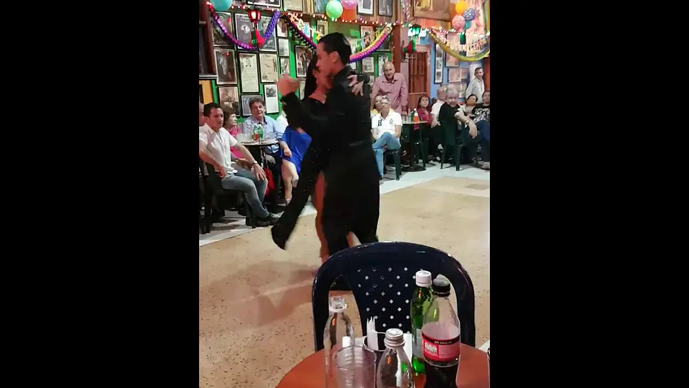 Video thumbnail for La Matraca - Juan David Vargas y Paulina Mejia - Vals