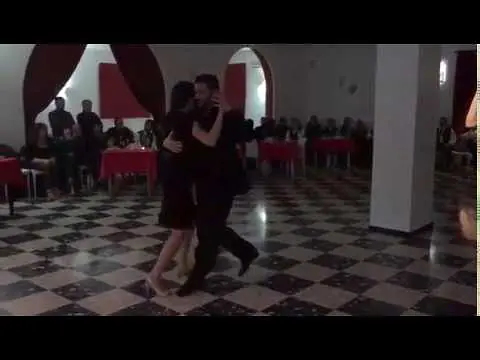 Video thumbnail for Natascia Crescenzi e Mario Sette - Milonga de mis amores