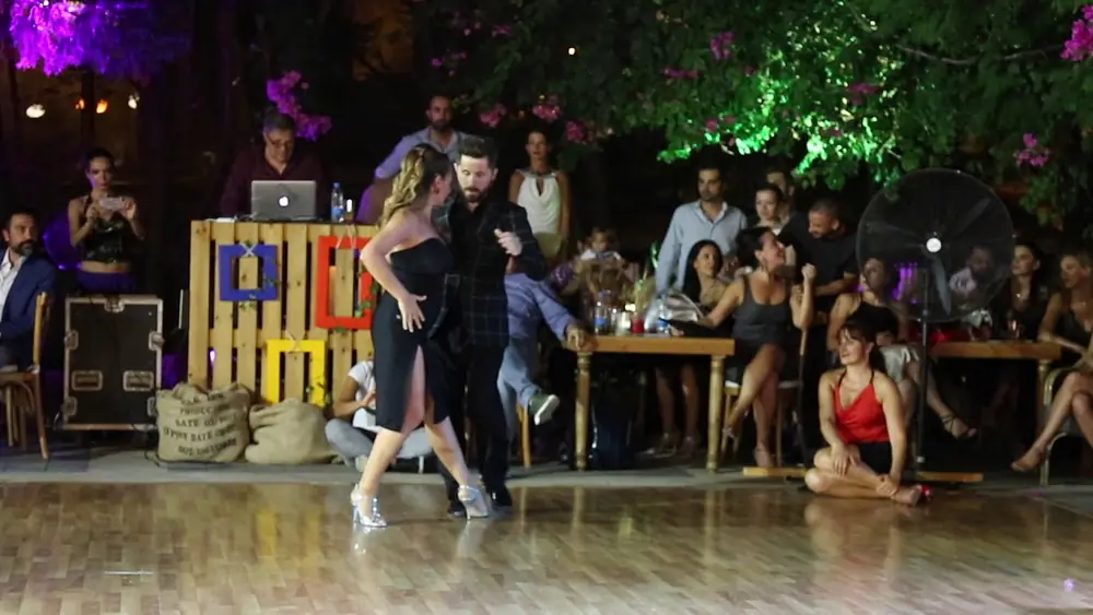 Video thumbnail for BTF 2018 Eşref Tekinalp & Vanessa Gauch 3/4