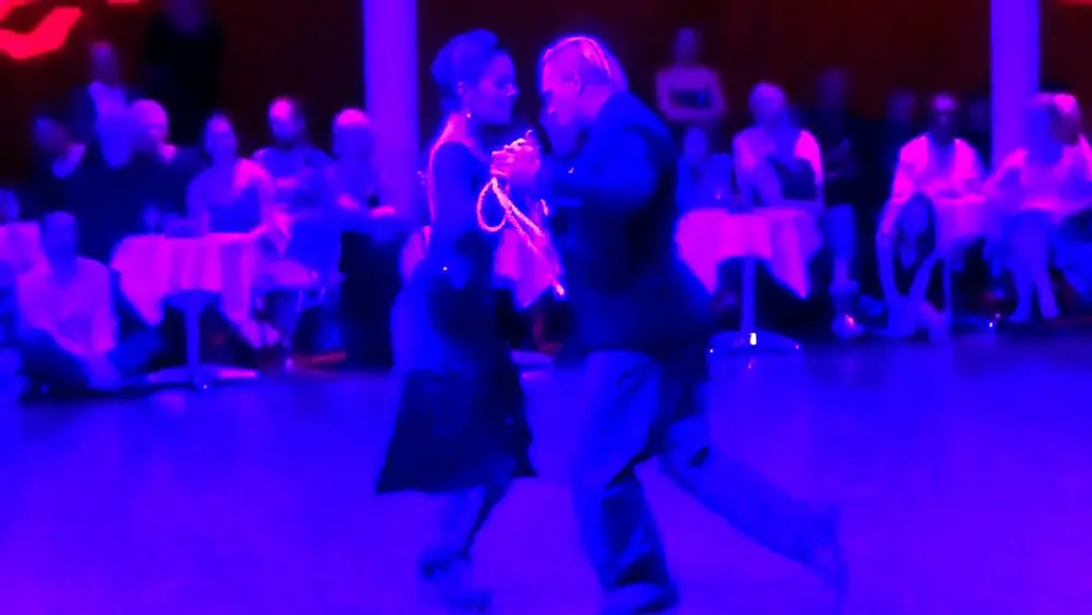 Video thumbnail for 2017.04.16 Hugo Mastrolorenzo & Agustina Vignau (1/3)