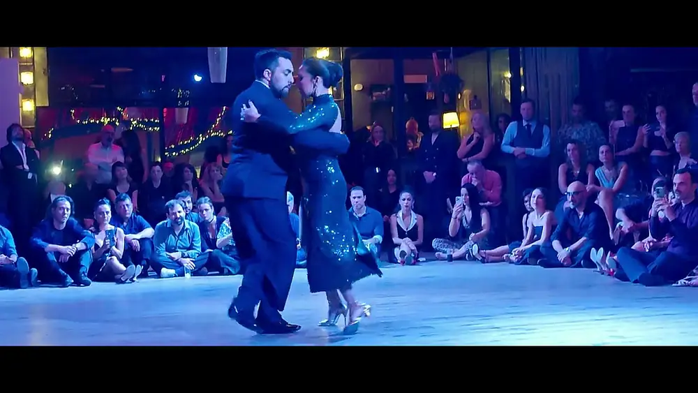 Video thumbnail for Jonathan Saavedra & Clarissa Aragon - Tango2Rome 2024 -2