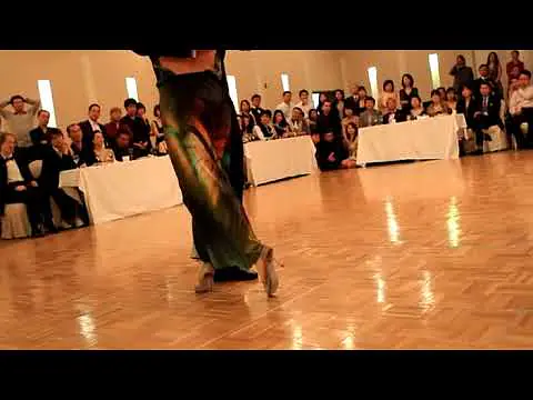 Video thumbnail for 2010 STF Grand Milonga 06 - Francisco Forquera y Carolina Bonaventura