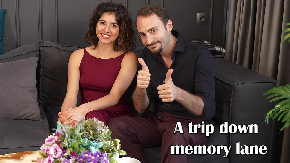 Video thumbnail for Interview with Lorena Tarantino & Gianpiero Galdi – Making Tango a Way of Life