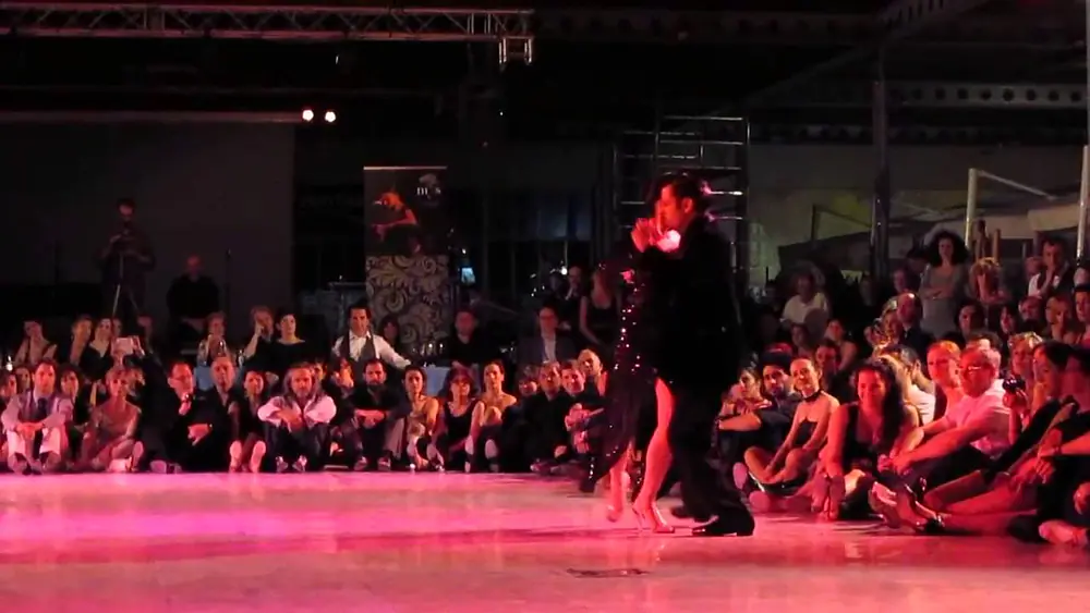 Video thumbnail for Torino Tango Festival Neri Piliu & Yanina Quinones 14°TTF 20 4 2014 2 4