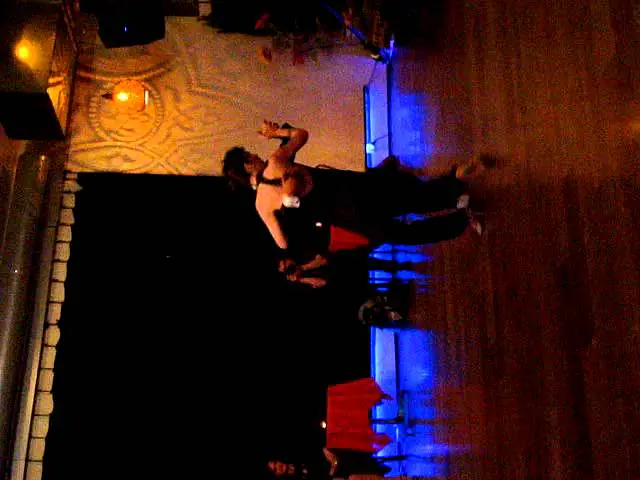 Video thumbnail for 2014.12.05 Esteban Cortez & Virginia Arzuaga (2/3)