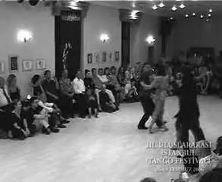 Video thumbnail for Sebastian Arce Moira Castellano Pablo Inza Mariana Montes
