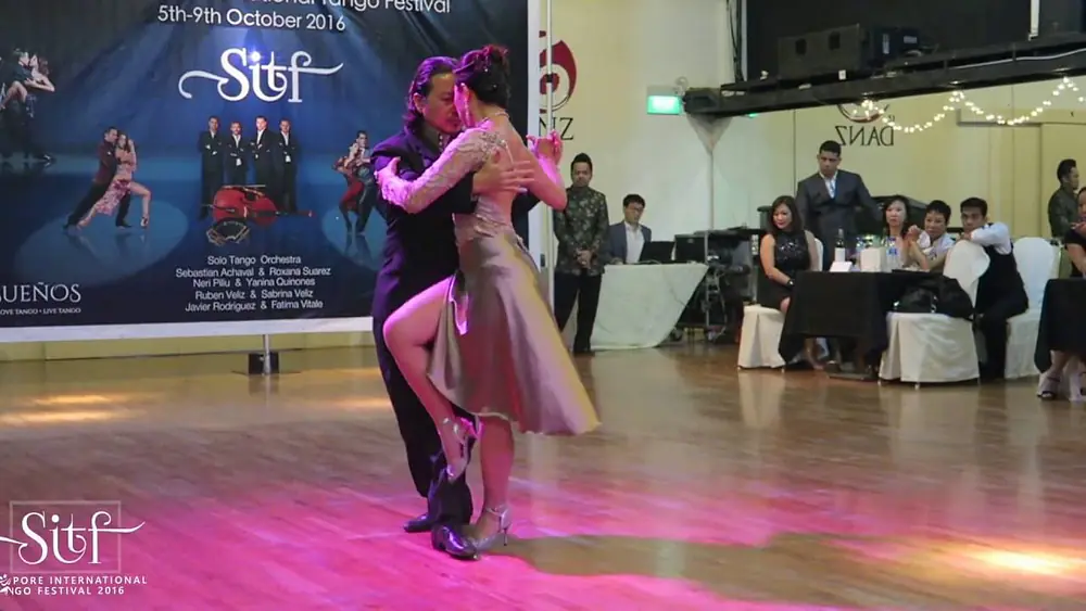 Video thumbnail for Lily Cheng & Raymond Chu Hongkong