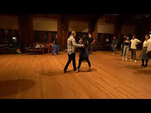 Video thumbnail for Dartmouth Tango Vals Class with Guillermina Quiroga &  Mariano Logiudice