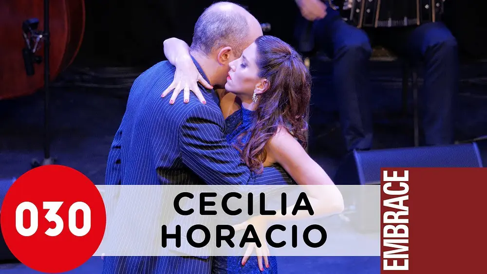 Video thumbnail for Horacio Godoy and Cecilia Berra – A Evaristo Carriego by Solo Tango