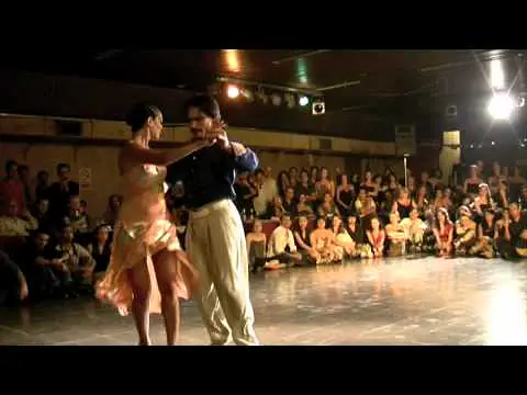 Video thumbnail for misterio 2011 - Gaston Torelli & Moira Castellano 2