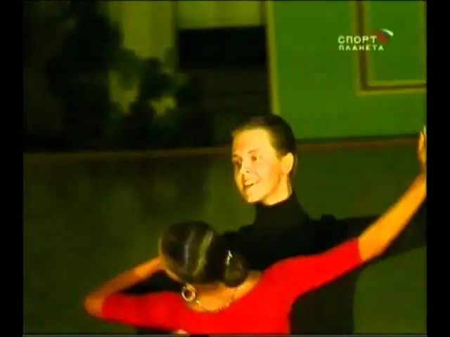 Video thumbnail for Nikita Brovko & Olga Nikolajeva Show 2005