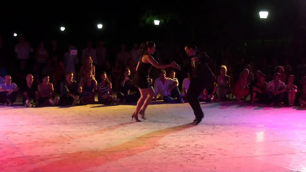 Video thumbnail for Miguel Zotto & Jeanne d'Arc from public