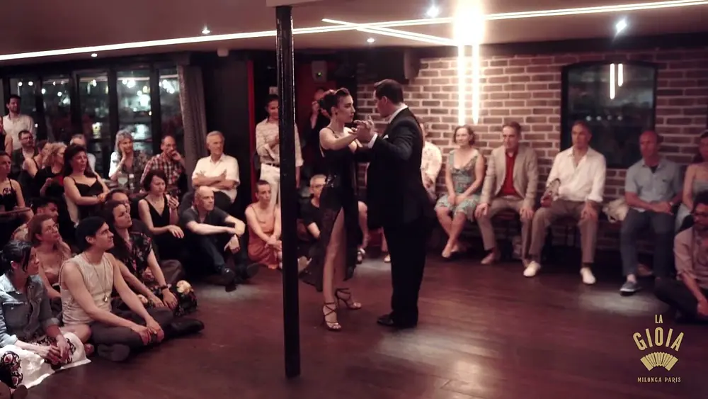 Video thumbnail for JUAN MALIZIA & MANUELA ROSSI (2/5)