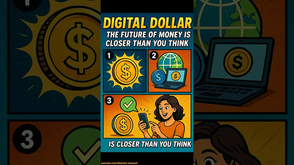 Video thumbnail of Crypto Comeback: How Digital Currencies Are Changing Everything Again