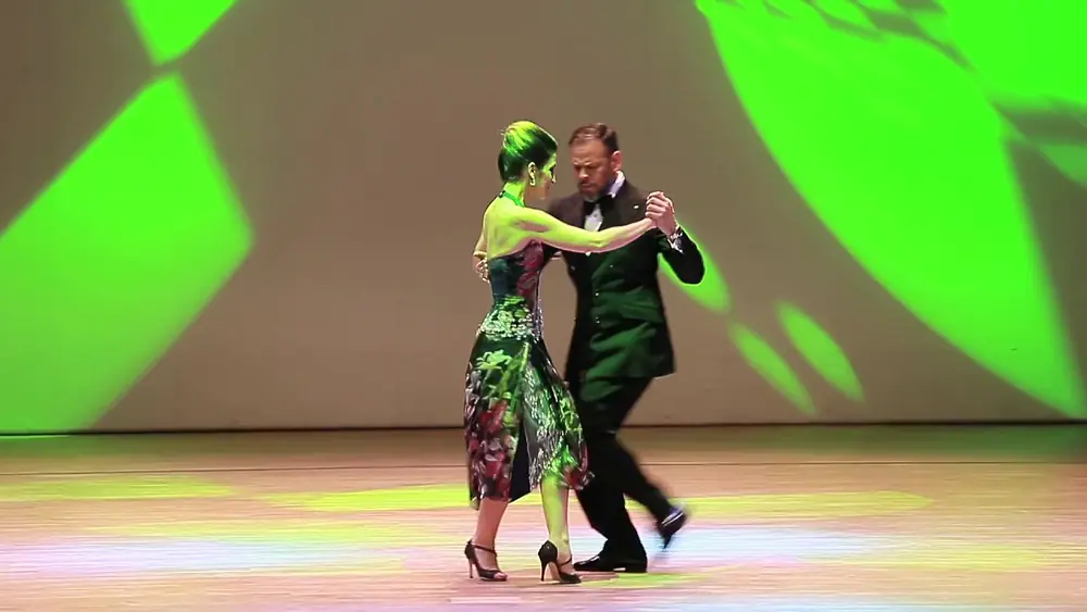 Video thumbnail for Korea International Tango Championship (2017/05/07) #5 Fabian Peralta & Josefina Bermudez