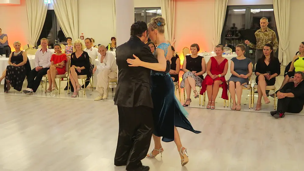 Video thumbnail for Summer Beskid Tango Marathon 2019 Luiza Almiron i Marcelo Almiron