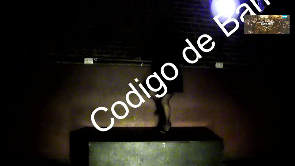 Video thumbnail for Graciela Gonzalez, la reina del tango,  piernas de tango