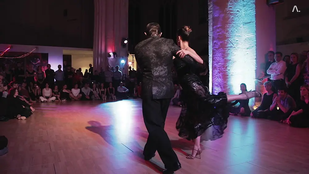 Video thumbnail for Leonel Di Cocco y Carolina Giannini - Besos Brujos  BCTF19