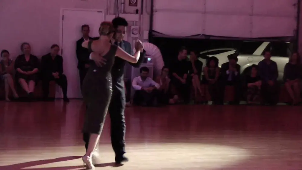 Video thumbnail for Carlitos Espinoza & Noelia Hurtado - Vals: August 20, 2016