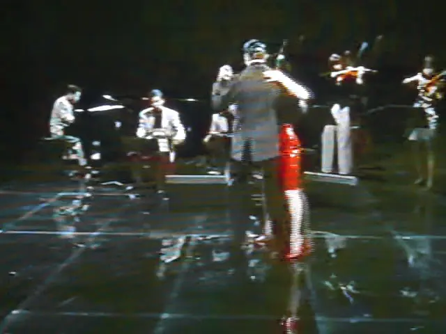 Video thumbnail for Tango LA CUMPARSITA bailan Julio Altez y Miki Kawashima TV Japonesa NHK 1997 若松正司 ラ・クンパルシータ