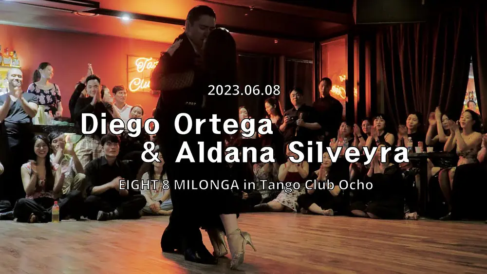 Video thumbnail for [ Vals ] 2023.06.08 - Diego Ortega & Aldana Silveyra - Show.No.2