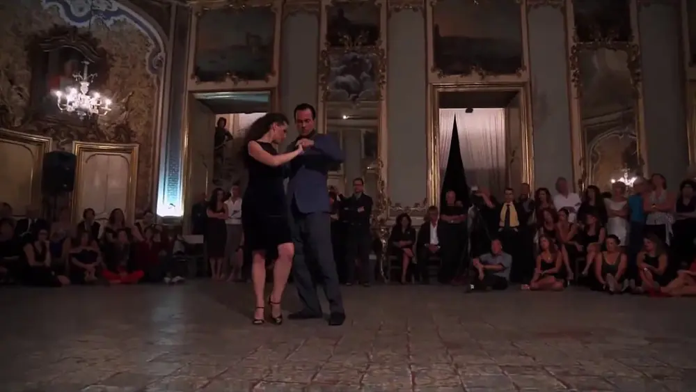 Video thumbnail for Sigrid Van Tilbeurgh and Murat Erdemsel  remix tango by Alex