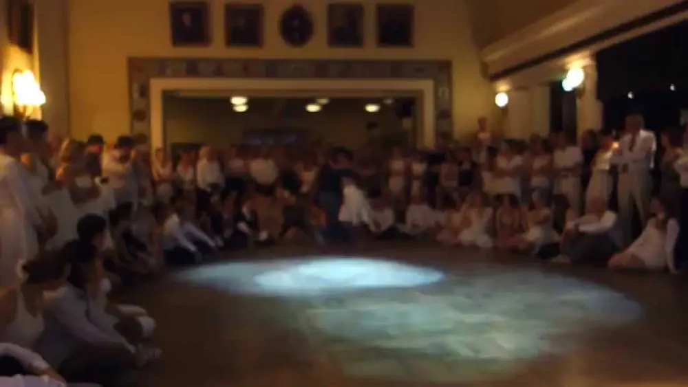 Video thumbnail for Pablo Rodriguez & Corina Herrera 3/4