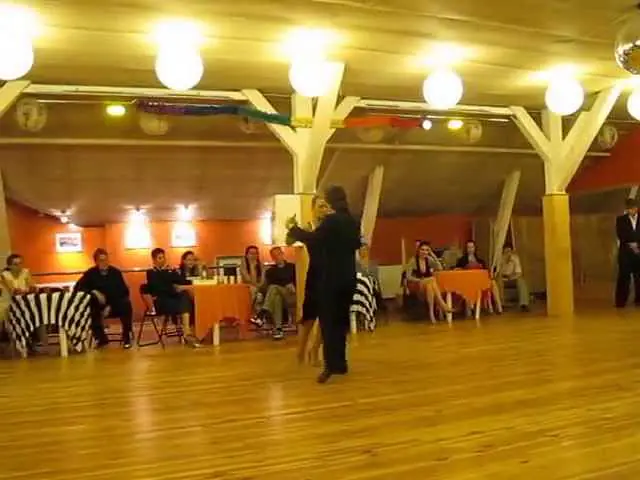 Video thumbnail for Show  Julia Osina & Artyom Mayorov - 2.3 Riga, 04.05.13.AVI