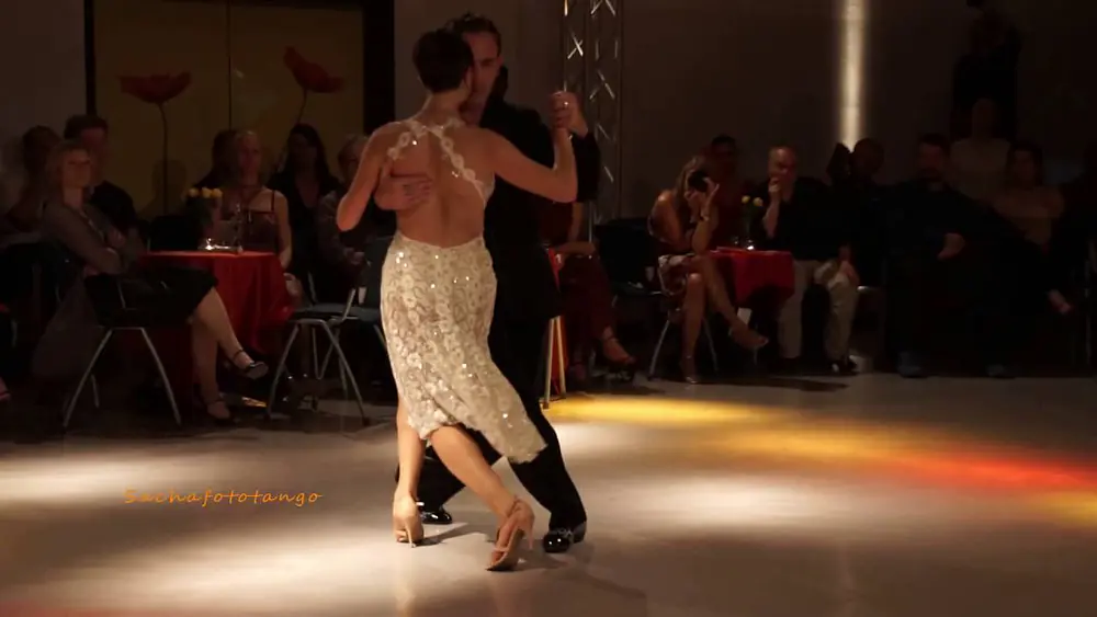 Video thumbnail for Rodrigo "Joe" Corbata y Lucila Cionci (2), Tango Festival Lugano 2015