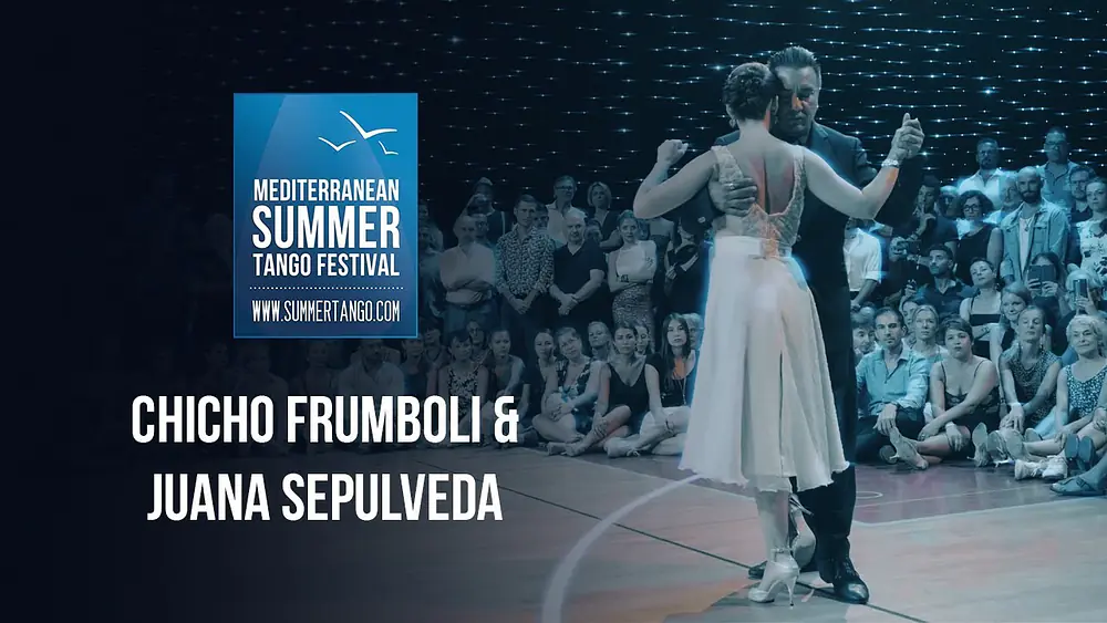 Video thumbnail for Chicho Frumboli & Juana Sepulveda - El motivo - MSTF 2019 #thebig10