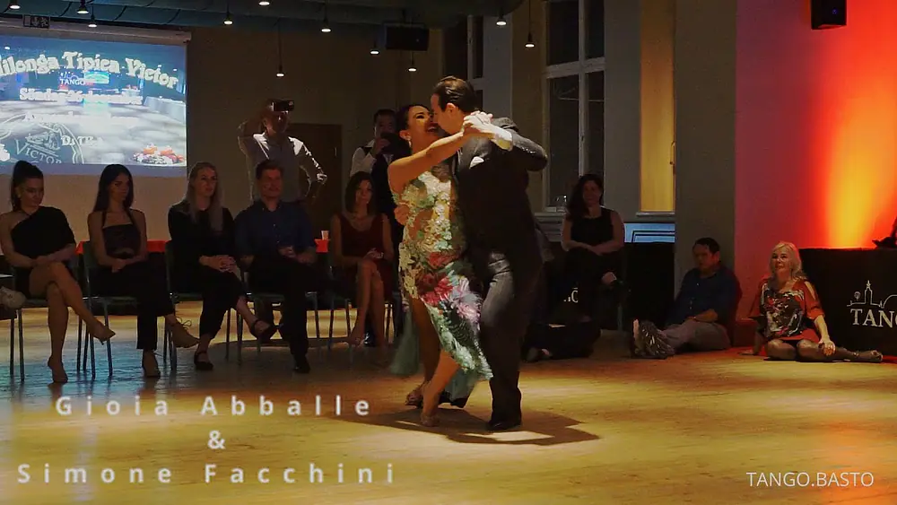 Video thumbnail for Gioia Abballe & Simone Facchini - 2-4 - 2021.11.27