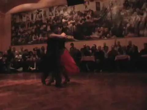 Video thumbnail for Fatima Hazime y Guillermo Barrionuevo en canning 8 8 09 1