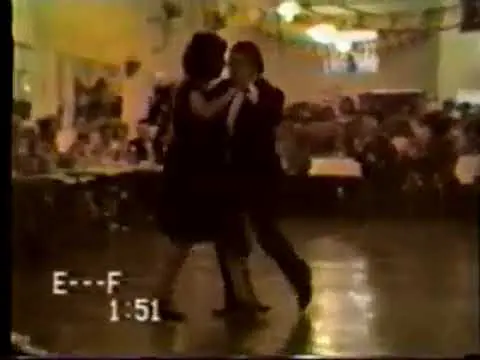 Video thumbnail for Nelly y Miguel Balmaceda SIN RUMBO