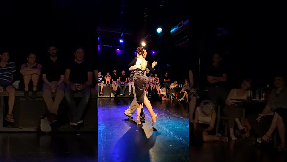 Video thumbnail for Patrice Poráková y Javier Antar - Balderrama (2/4)