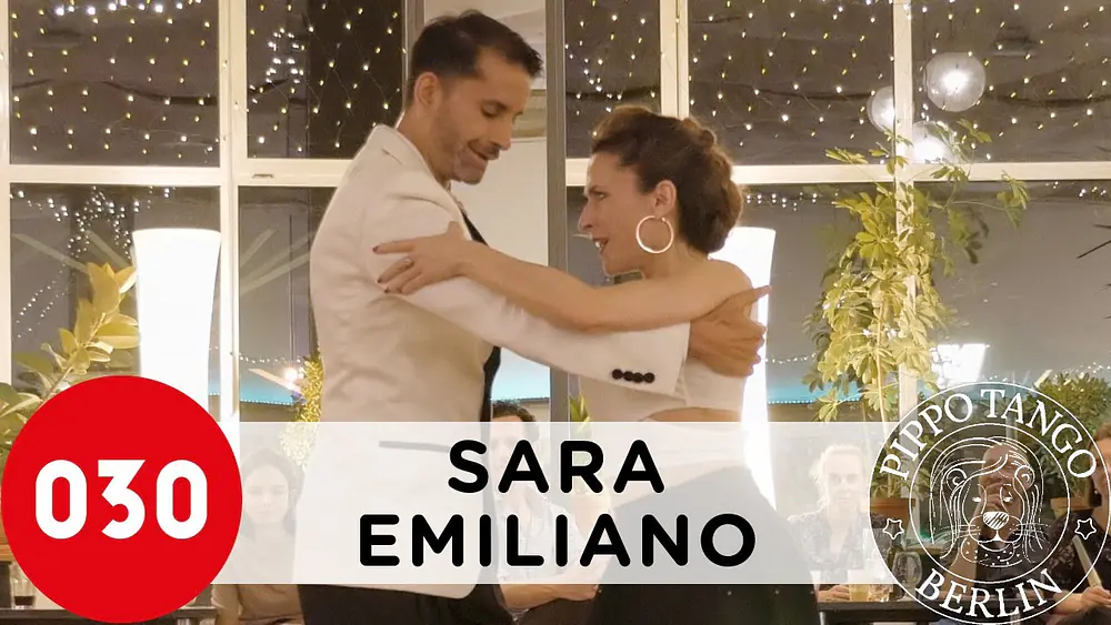 Video thumbnail for Sara Parnigoni and Emiliano Alcaraz – Recuerdo