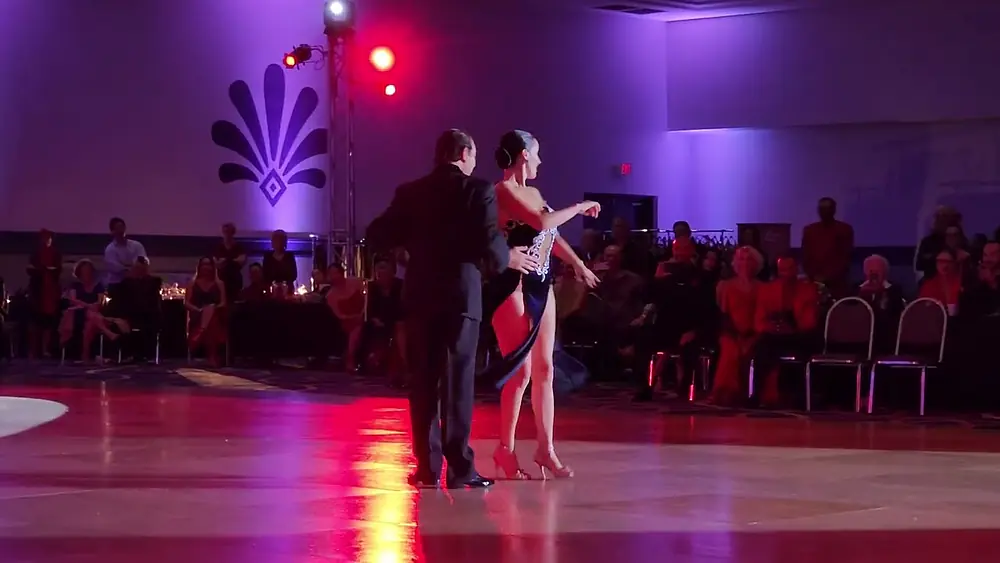 Video thumbnail for Miguel Zotto & Daiana Guspero - Canción de Ausencia - Las Vegas Tango Festival 2023