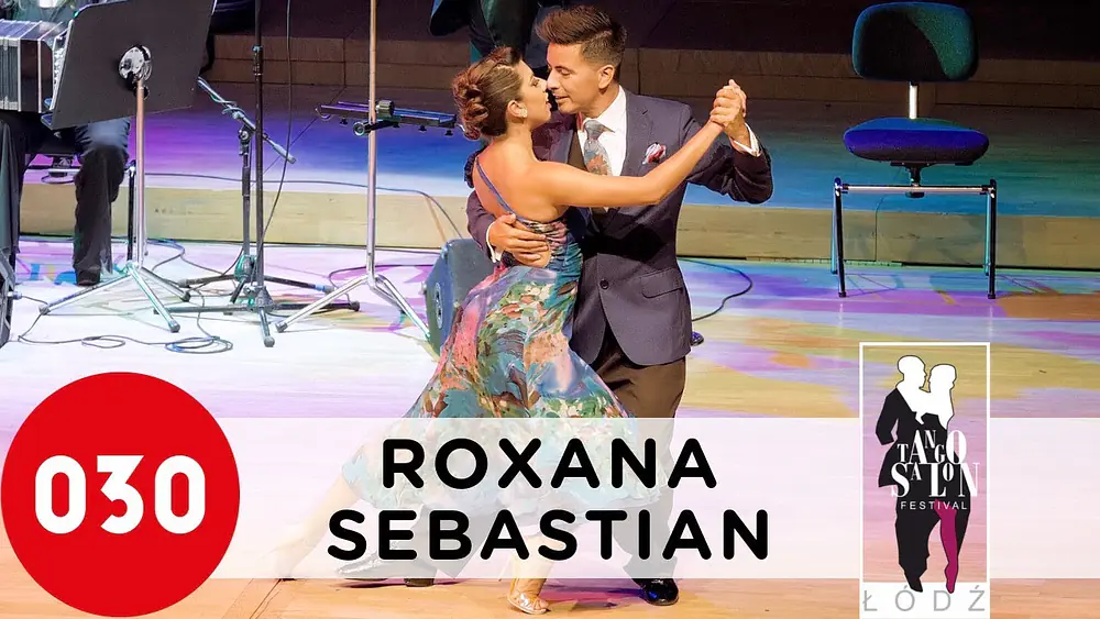 Video thumbnail for Roxana Suarez and Sebastian Achaval – Desde el alma by Roberto Siri #SebastianyRoxana